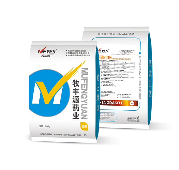 升蛋可樂（禽用維生素預(yù)混合飼料I型）